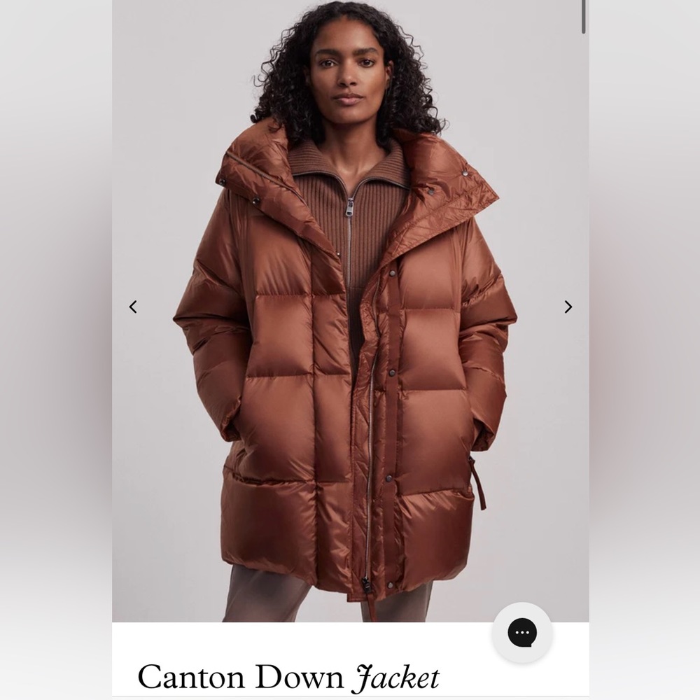 Varley Canton Down Jacket